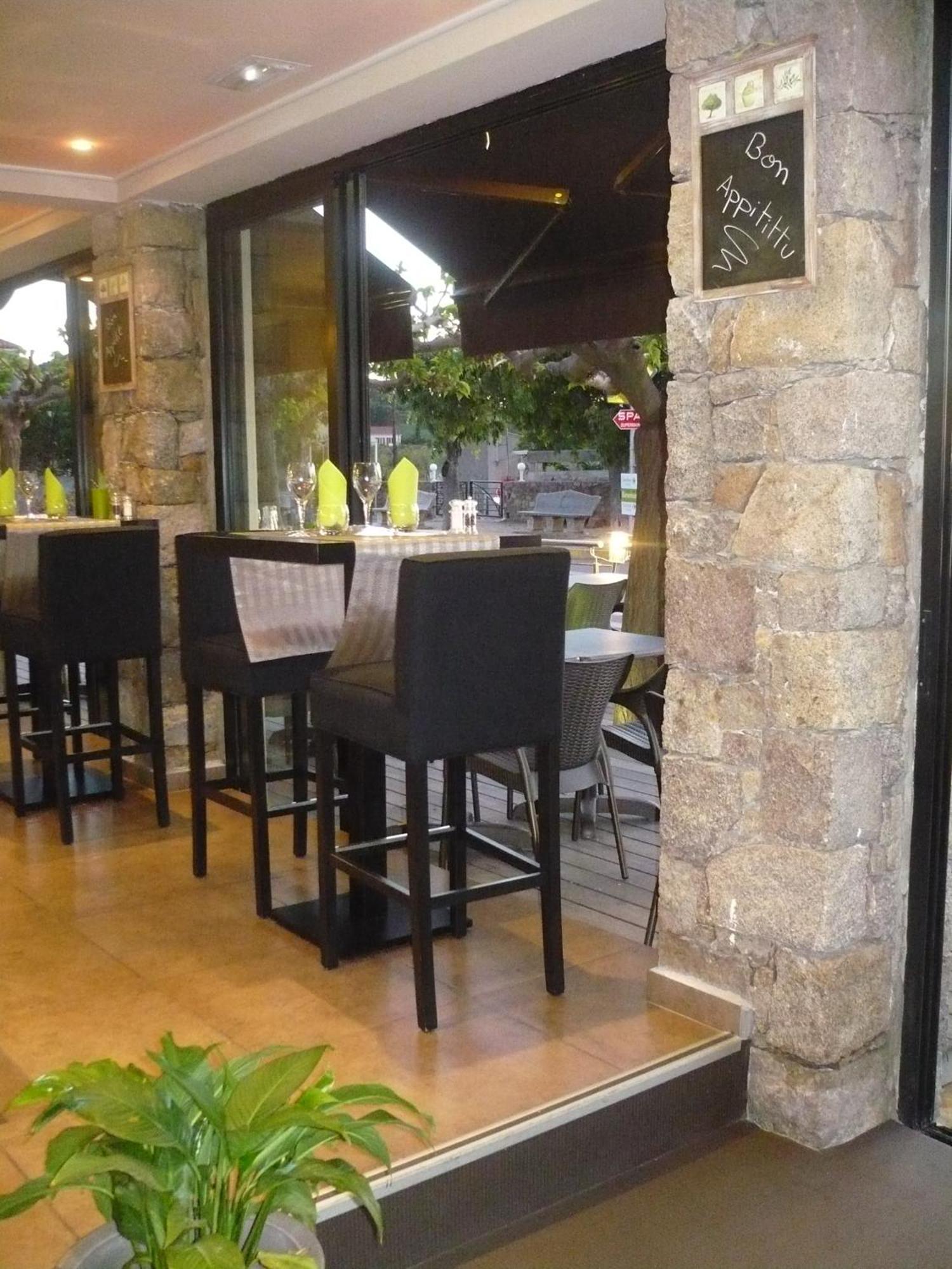 Cargèse Hotel & Restaurant Le Saint Jean מראה חיצוני תמונה